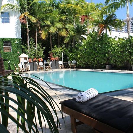 San Juan Hotel Miami Beach Eksteriør bilde
