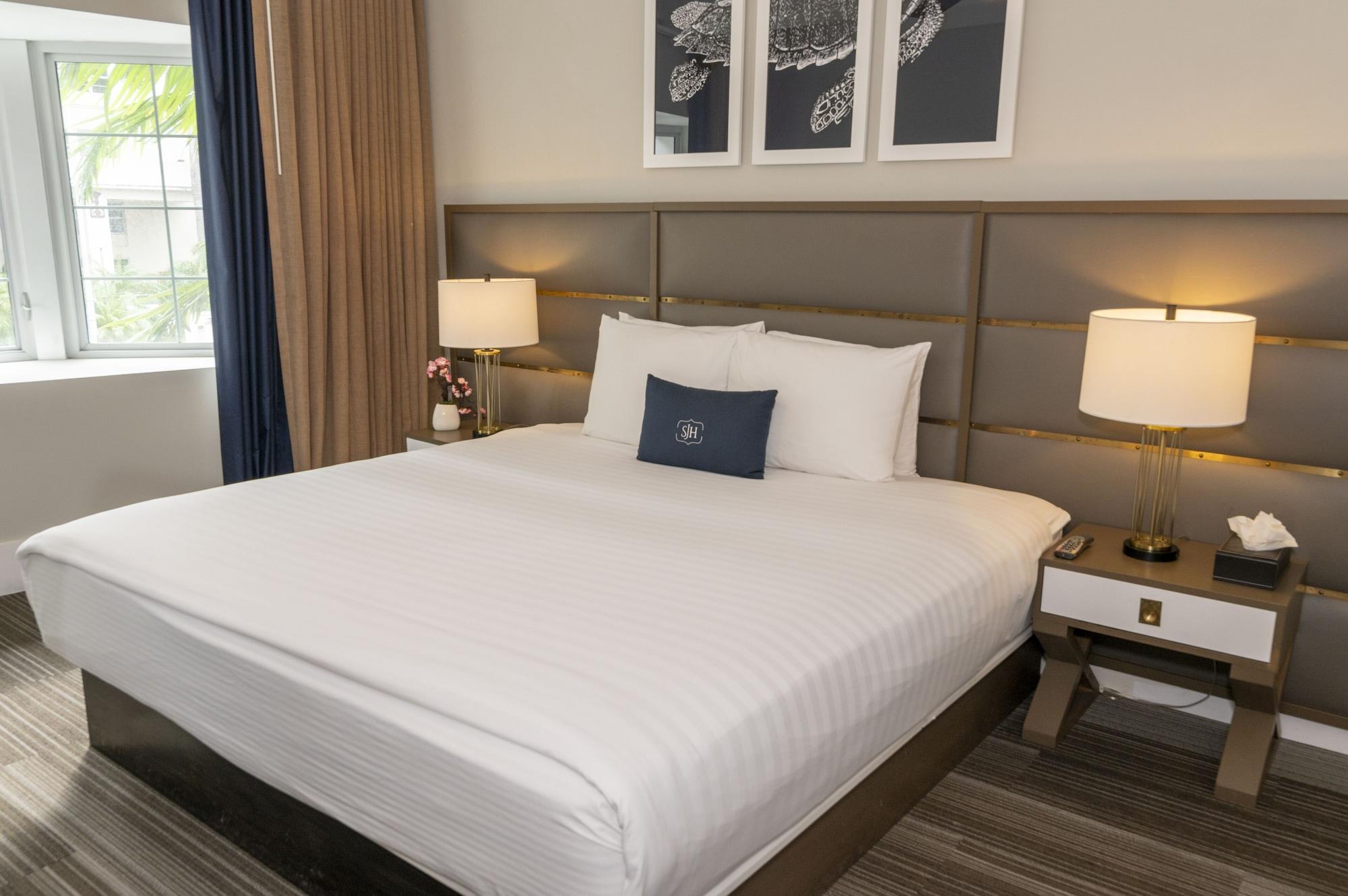 San Juan Hotel Miami Beach Eksteriør bilde